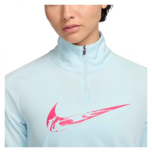 Bluza do biegania damska Nike Swoosh FV6387