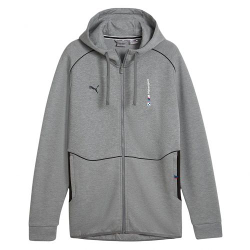 Bluza męska Puma BMW M Motorsport Hooded Sweat Jacket 624144