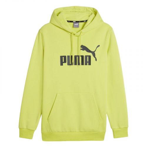 Bluza męska Puma Essentials Big Logo Hood FL 586687