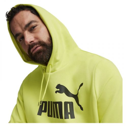 Bluza męska Puma Essentials Big Logo Hood FL 586687