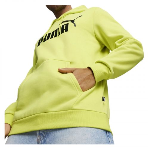 Bluza męska Puma Essentials Big Logo Hood FL 586687