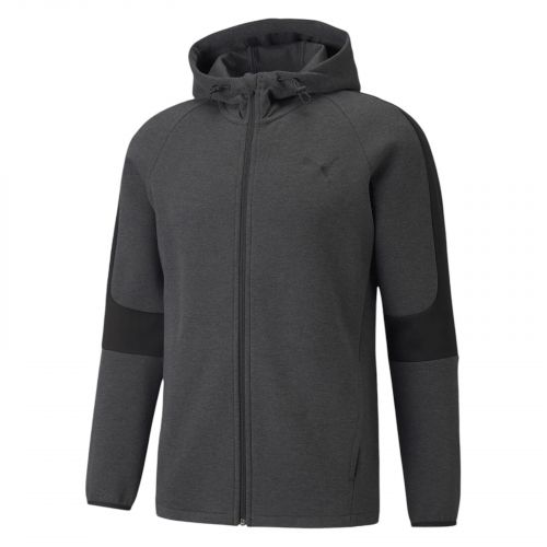 Bluza męska Puma Evostripe Full-Zip Hoodie 585812