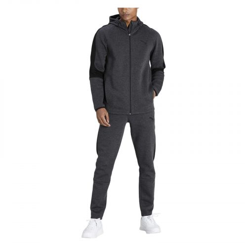 Bluza męska Puma Evostripe Full-Zip Hoodie 585812