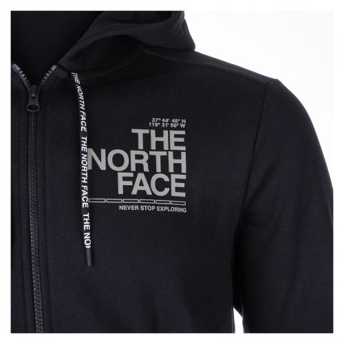 Bluza męska The North Face Blanca Peak Full Zip NF0A88WQ