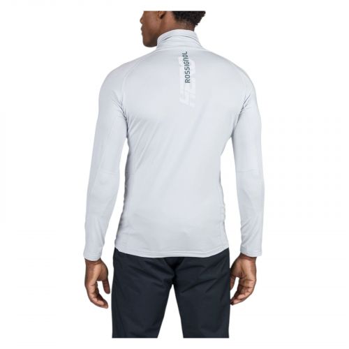 Bluza narciarska męska Rossignol Nehero Classic Half Zip RLNML14