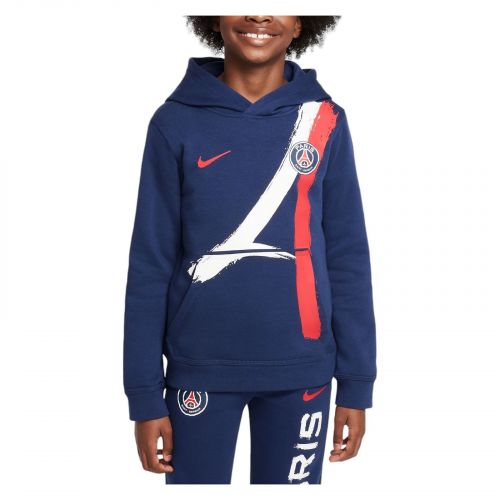 Bluza piłkarska dla dzieci Nike Paris Saint-Germain Club FQ3451