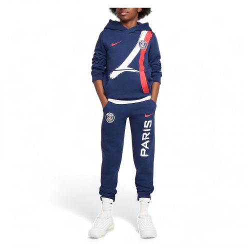 Bluza piłkarska dla dzieci Nike Paris Saint-Germain Club FQ3451