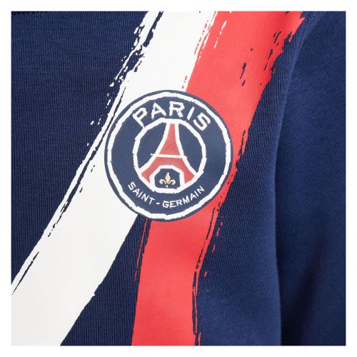 Bluza piłkarska dla dzieci Nike Paris Saint-Germain Club FQ3451