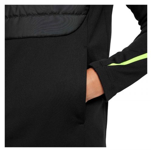 Bluza piłkarska dla dzieci Nike Therma-FIT Academy FJ6181