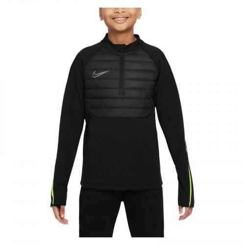 Bluza piłkarska dla dzieci Nike Therma-FIT Academy FJ6181