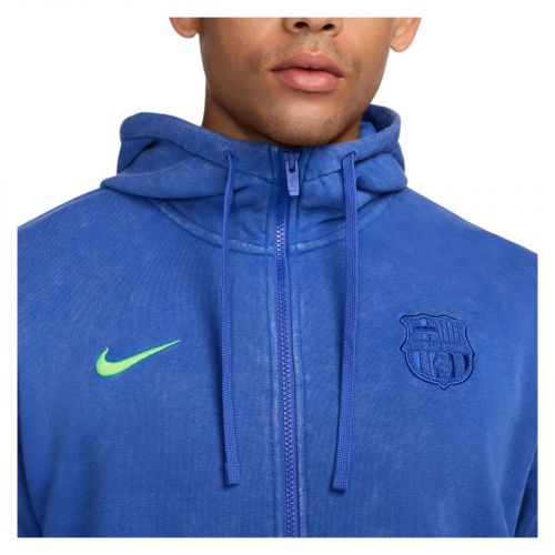 Bluza piłkarska męska Nike FC Barcelona Club Third FQ2999