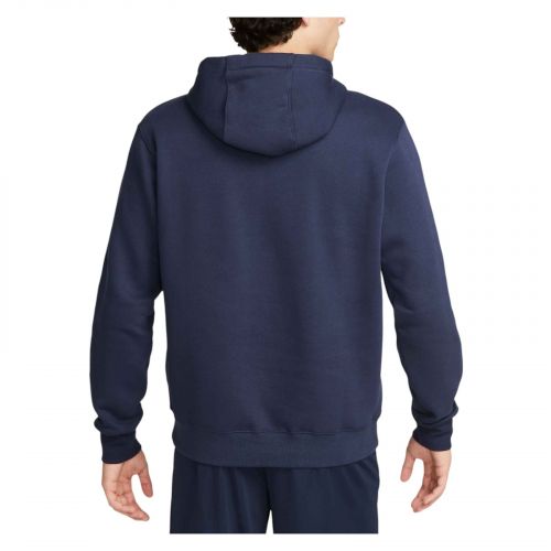 Bluza piłkarska męska Nike Team Park 20 Fleece CW6894