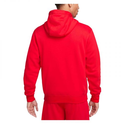 Bluza piłkarska męska Nike Team Park 20 Fleece CW6894