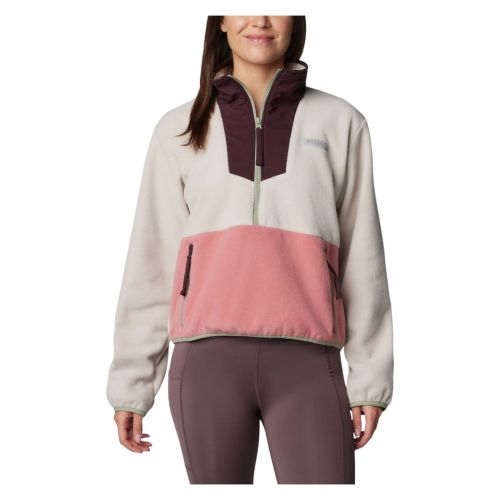 Bluza polarowa damska Columbia Sequoia Grove Half Zip 2085453