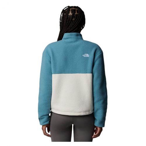 Bluza polarowa damska The North Face Yumiori 1/4 Zip NF0A8843