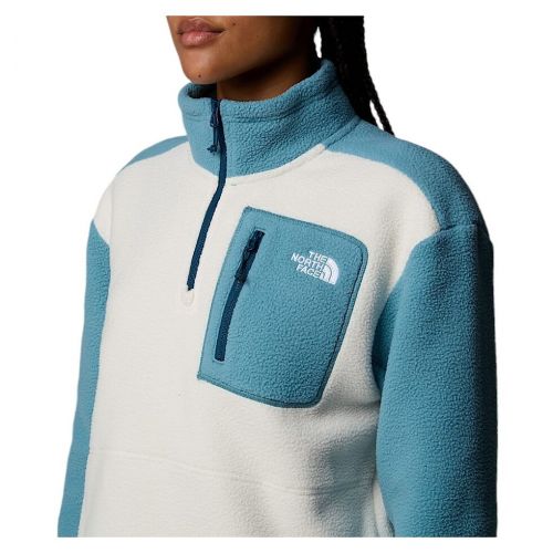 Bluza polarowa damska The North Face Yumiori 1/4 Zip NF0A8843