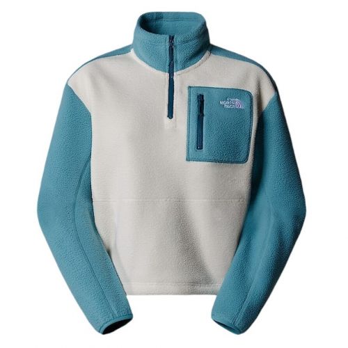 Bluza polarowa damska The North Face Yumiori 1/4 Zip NF0A8843