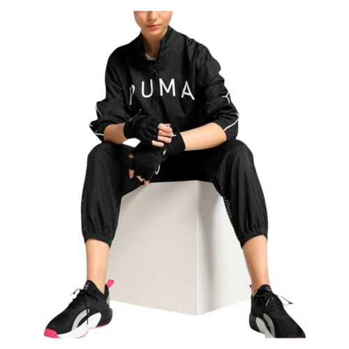 Bluza treningowa damska Puma Fit Move Woven 524816