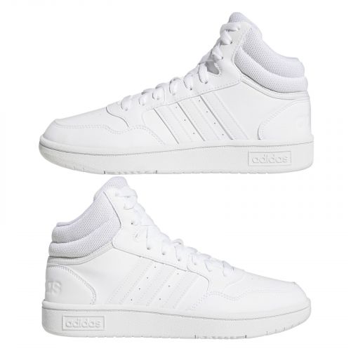 Buty damskie adidas Hoops 3.0 Mid GW5457