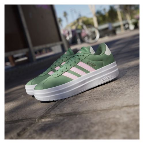 Buty damskie adidas VL Court Bold IH0365