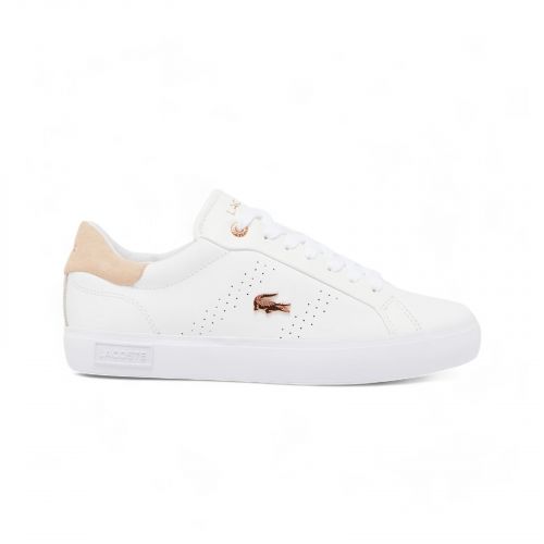 Buty damskie Lacoste Powercut 2.0 Leather 48SFA0003