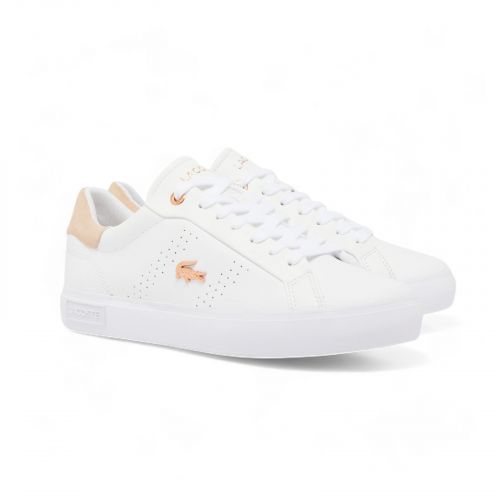 Buty damskie Lacoste Powercut 2.0 Leather 48SFA0003