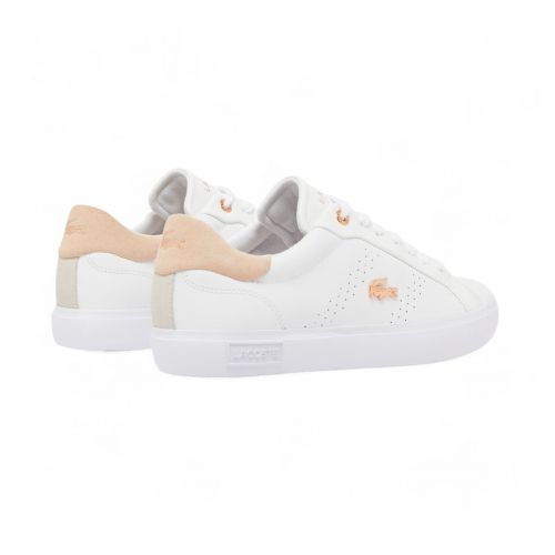 Buty damskie Lacoste Powercut 2.0 Leather 48SFA0003