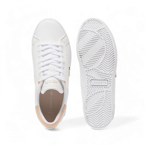 Buty damskie Lacoste Powercut 2.0 Leather 48SFA0003