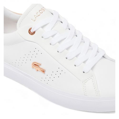 Buty damskie Lacoste Powercut 2.0 Leather 48SFA0003