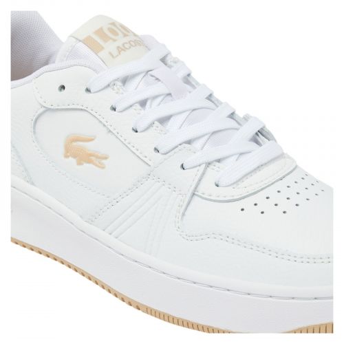 Buty damskie Lacoste L001 Set 224 Leather 48SFA0128