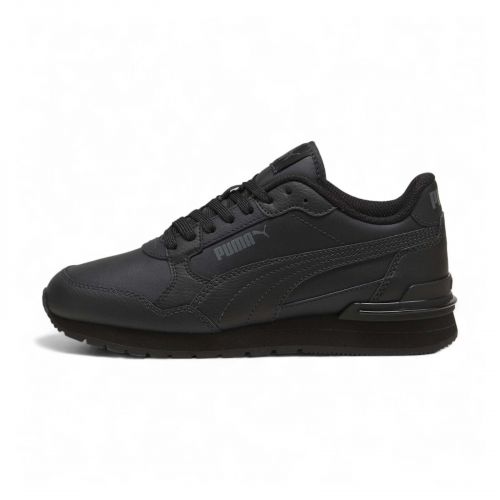 Buty dla chłopców Puma ST Runner v4 Leather 399736