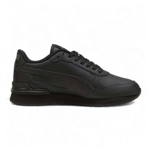 Buty dla chłopców Puma ST Runner v4 Leather 399736