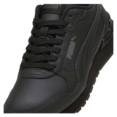 Buty dla chłopców Puma ST Runner v4 Leather 399736