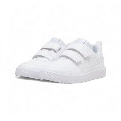 Buty dla dzieci Puma Courtflex V3 397642