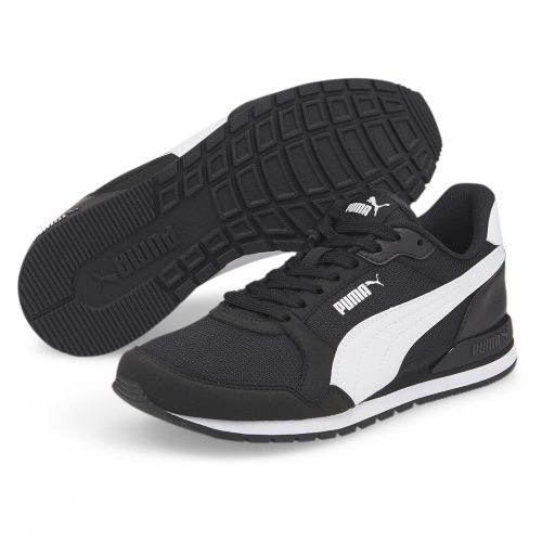 Buty dla dzieci Puma ST Runner v3 Mesh Jr 385510