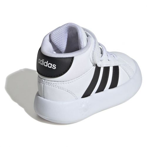 Buty dla małych dzieci adidas Grand Court Mid IE3866