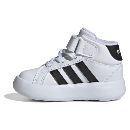 Buty dla małych dzieci adidas Grand Court Mid IE3866