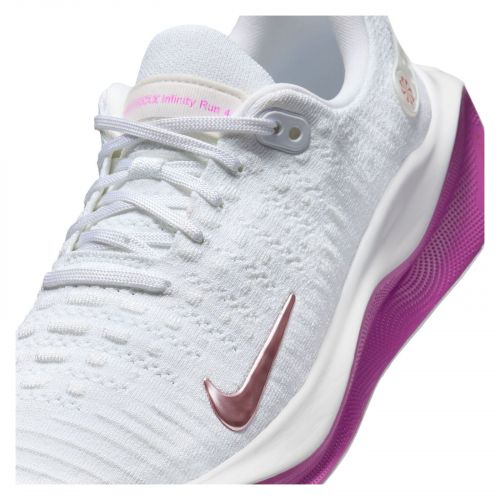 Buty do biegania damskie Nike React Infinity Flyknit RN 4 DR2670