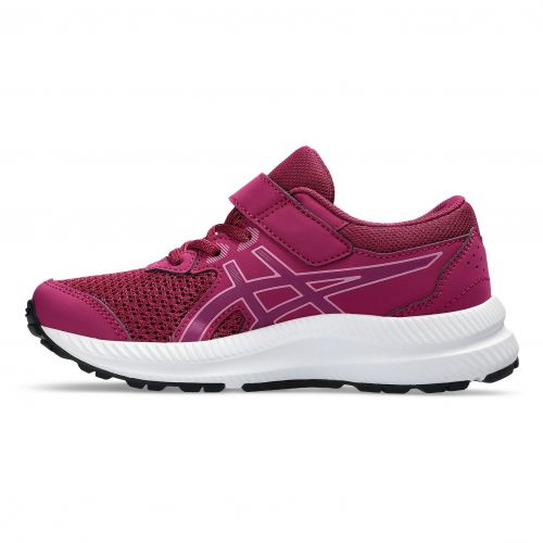 Buty do biegania dla dzieci Asics Contend 8 PS 1014A258 