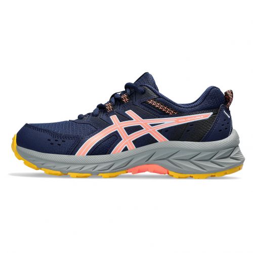 Buty do biegania w terenie dla dzieci Asics PRE VENTURE 9 GS 1014A276