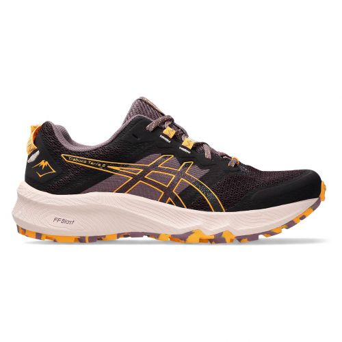 Buty do biegania w terenie damskie Asics Trabuco Terra 2 1012B427