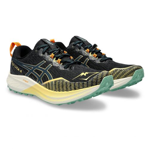 Buty do biegania w terenie męskie Asics Fuji Lite 4 1011B698