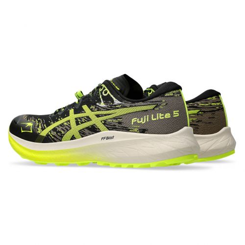 Buty do biegania w terenie męskie Asics Fuji Lite 5 1011B889