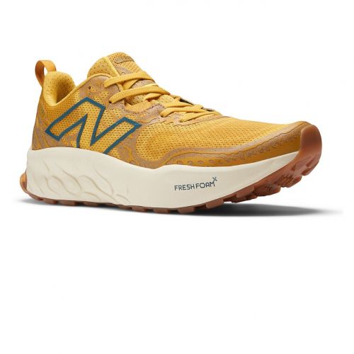 Buty do biegania w terenie m skie New Balance Fresh Foam X Hierro v8 MTHIERV8 yellow Cena Opinie INTERSPORT