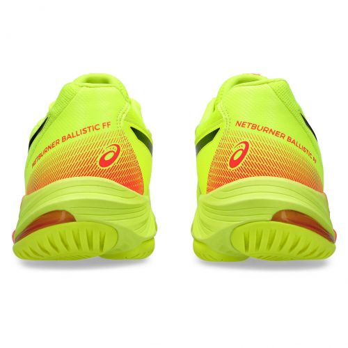 Buty halowe damskie Asics Netburner Ballistic FF 3 1052A081