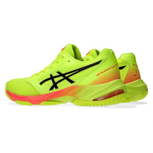 Buty halowe damskie Asics Netburner Ballistic FF 3 1052A081