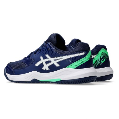 Buty halowe dla dzieci Asics Gel-Dedicate 8 GS 1044A077