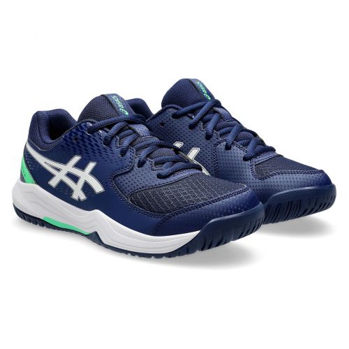 Buty halowe dla dzieci Asics Gel-Dedicate 8 GS 1044A077