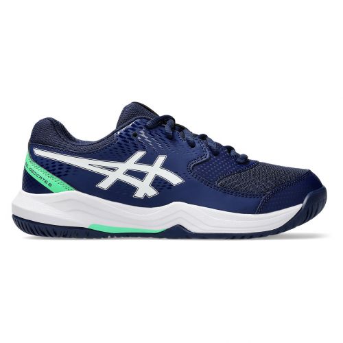 Buty halowe dla dzieci Asics Gel-Dedicate 8 GS 1044A077