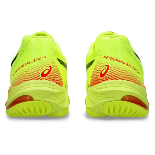 Buty halowe męskie Asics Netburner Ballistic FF 3 1051A087